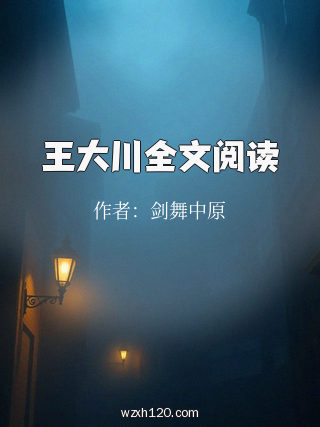王大川全文阅读