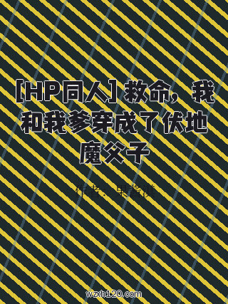 [HP同人] 救命，我和我爹穿成了伏地魔父子