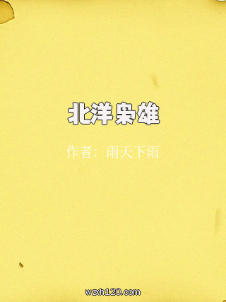 北洋枭雄