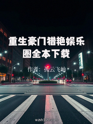 重生豪门猎艳娱乐圈全本下载