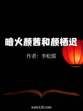 暗火颜茜和颜栖迟
