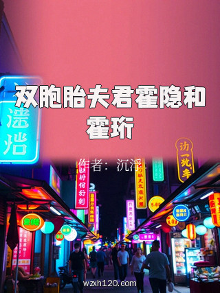 双胞胎夫君霍隐和霍珩