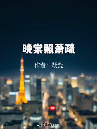 晚棠照萧疏