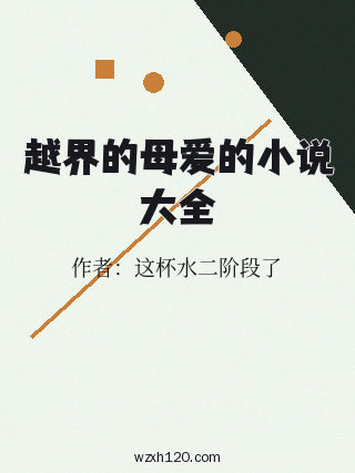越界的母爱的小说大全