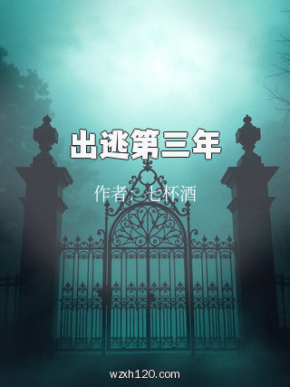 出逃第三年