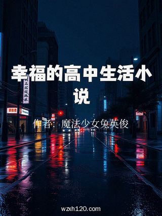 幸福的高中生活小说