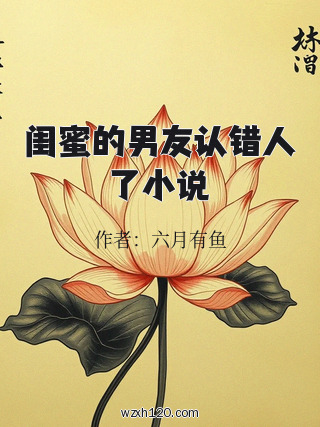 闺蜜的男友认错人了小说