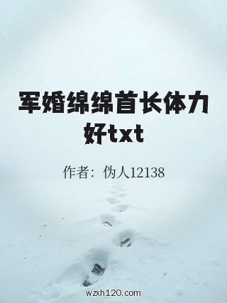 军婚绵绵首长体力好txt