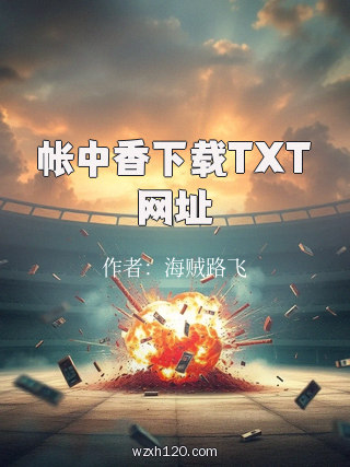 帐中香下载TXT网址