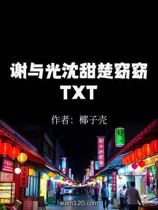 谢与光沈甜楚窈窈TXT
