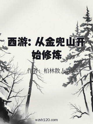 西游:从金兜山开始修炼