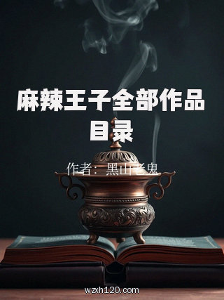 麻辣王子全部作品目录