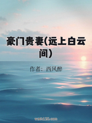 豪门贵妻(远上白云间)