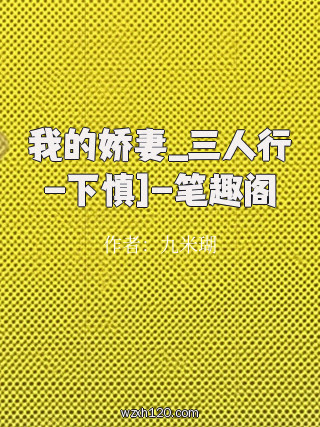 我的娇妻_三人行-下慎]-笔趣阁