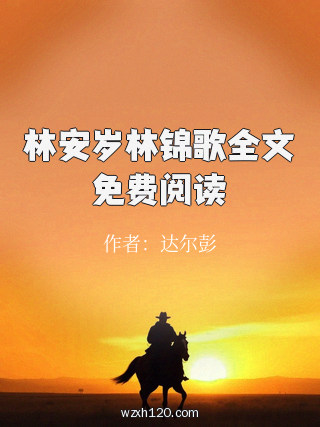 林安岁林锦歌全文免费阅读