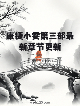 康捷小雯第三部最新章节更新