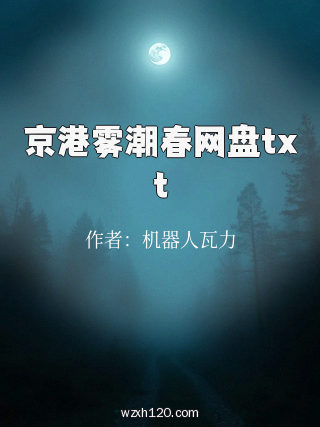 京港雾潮春网盘txt
