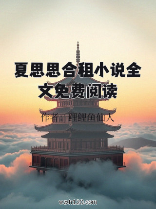 夏思思合租小说全文免费阅读