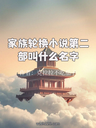 家族轮换小说第二部叫什么名字