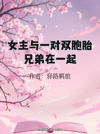 女主与一对双胞胎兄弟在一起