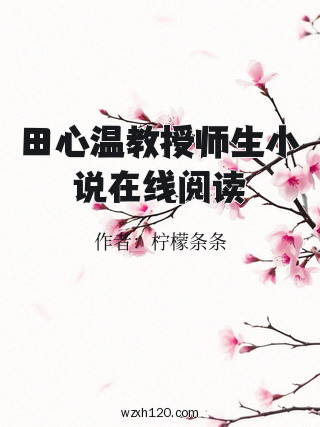 田心温教授师生小说在线阅读