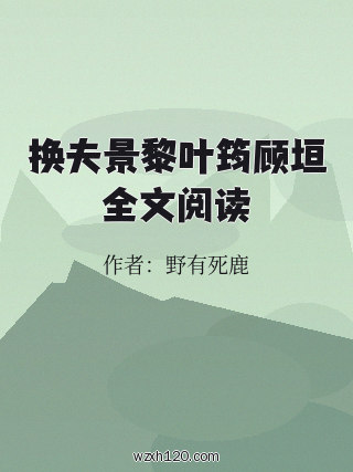 换夫景黎叶筠顾垣全文阅读