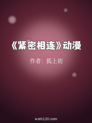 《紧密相连》动漫