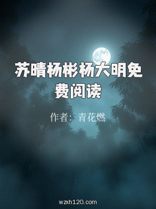 苏晴杨彬杨大明免费阅读