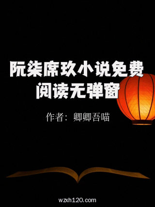 阮柒席玖小说免费阅读无弹窗