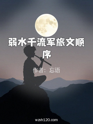 弱水千流军旅文顺序