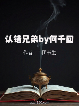 认错兄弟by何千回