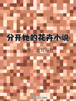 分开她的花卉小说