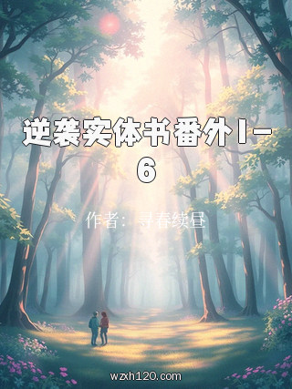 逆袭实体书番外1-6