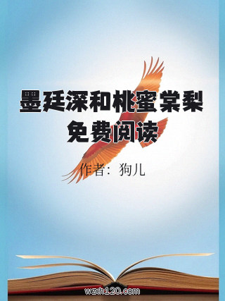 墨廷深和桃蜜棠梨免费阅读