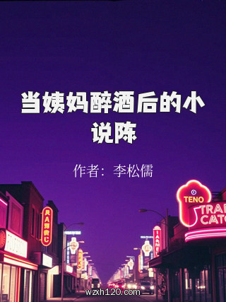 当姨妈醉酒后的小说陈
