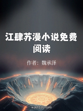 江肆苏漫小说免费阅读