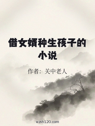 借女婿种生孩子的小说