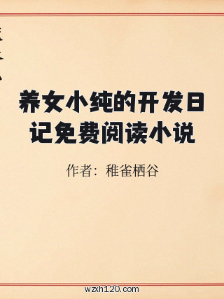 养女小纯的开发日记免费阅读小说