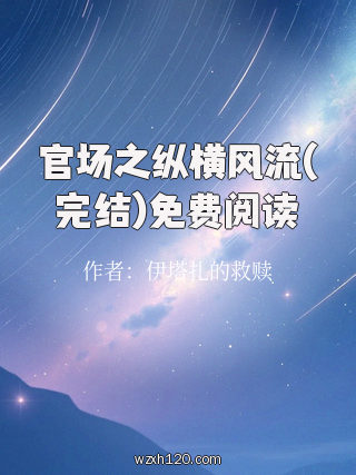 官场之纵横风流(完结)免费阅读