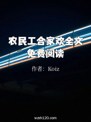农民工合家欢全文免费阅读