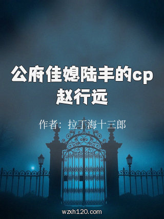 公府佳媳陆丰的cp赵行远