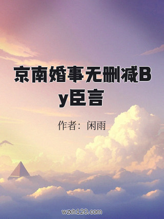 京南婚事无删减By臣言