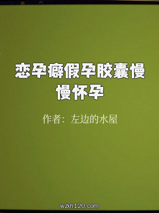 恋孕癖假孕胶囊慢慢怀孕