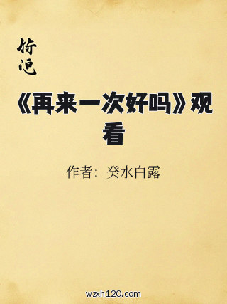 《再来一次好吗》观看