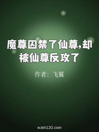 魔尊囚禁了仙尊,却被仙尊反攻了