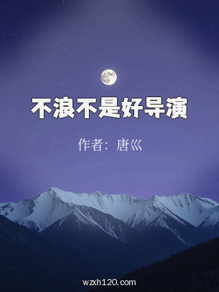 不浪不是好导演