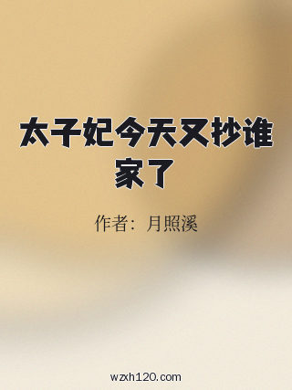 太子妃今天又抄谁家了