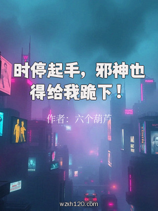 时停起手,邪神也得给我跪下!