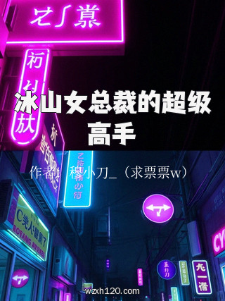 冰山女总裁的超级高手