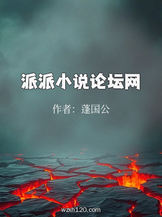 派派小说论坛网